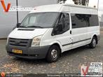 Ford Transit Kombi 300L 2.2 TDCI HD | € 4.950,- MARGE! | 9 P, Achat, Entreprise, Boîte manuelle, Diesel
