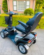 L & M Mezzo 4 Scootmobiel 4w Electrisch Invalide scooter, Diversen, Ophalen of Verzenden, Inklapbaar, Zo goed als nieuw, Elektrische rolstoel