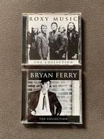 ROXY MUSIC - BRYAN FERRY - The Collection (CD 2005), Enlèvement ou Envoi, Comme neuf, Pop rock