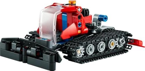 LEGO Technic La Dameuse SNELLE GRATIS LEVERING, Kinderen en Baby's, Speelgoed | Duplo en Lego, Nieuw, Lego, Complete set, Verzenden