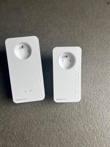 Devolo Magic 2 Next WiFi beschikbaar voor biedingen