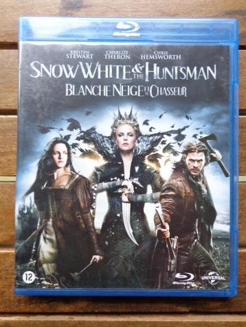 )))  Bluray  Blanche Neige et le Chasseur   (((