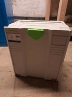 Festool systainer sys 5 tloc, Ophalen of Verzenden, Zo goed als nieuw