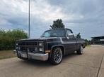 Chevrolet C10 shortbed fleetside V8 automaat, Auto's, Automaat, Chevrolet, Particulier, Te koop