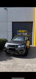 RANGE ROVER SPORT HSE, Auto's, Automaat, Leder, Bedrijf, Diesel