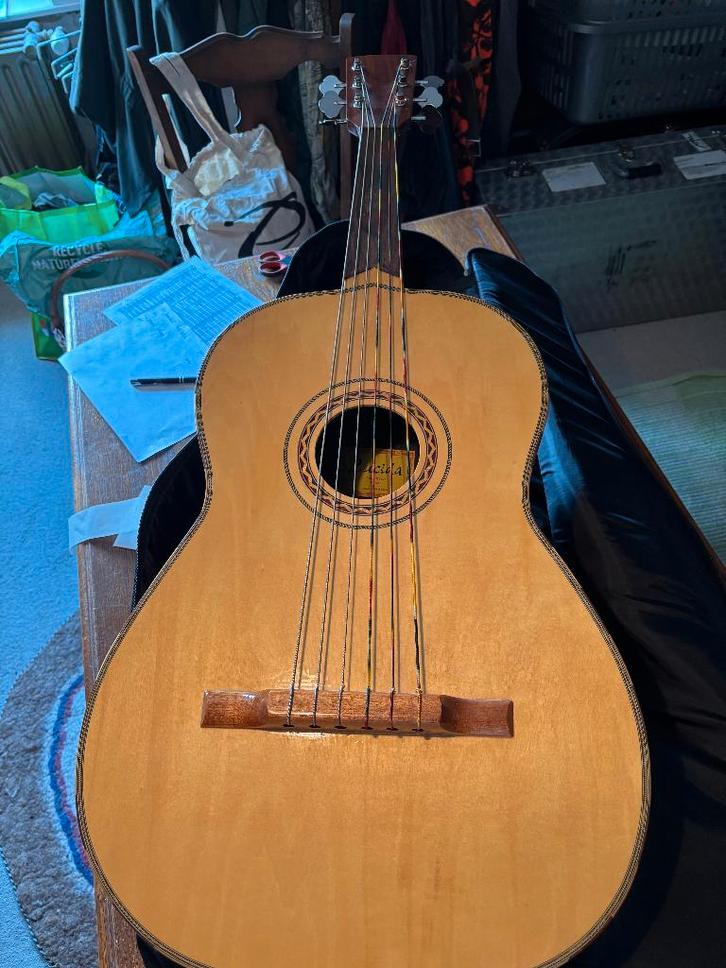 Lucida Guitarrón Mexicano – Mariachi basgitaar, Musique & Instruments, Instruments à corde | Guitares | Basses, Comme neuf, Acoustique