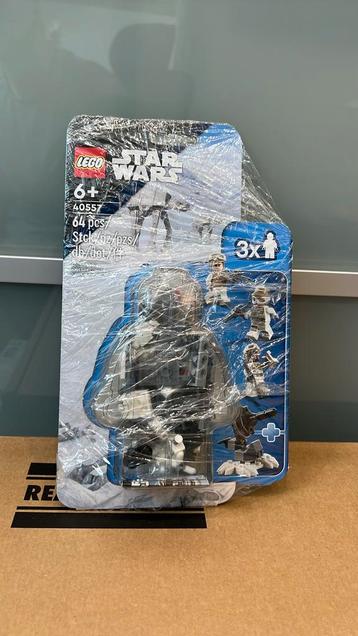 Lego 40557 Defense Of Hoth beschikbaar voor biedingen