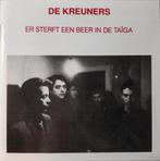 DE KREUNERS - Er sterft een beer in de taïga (CD), CD & DVD, CD | Néerlandophone, Enlèvement ou Envoi, Comme neuf, Rock