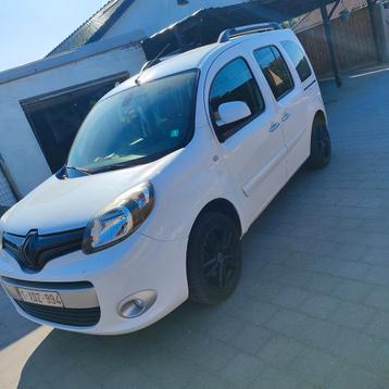Renault Kangoo 2017  beschikbaar voor biedingen