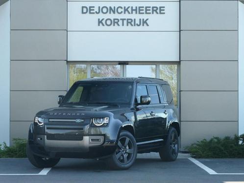 Land Rover Defender 110 P300e X-Dynamic SE AWD Aut, Auto's, Land Rover, Bedrijf, Airconditioning, Centrale vergrendeling, Climate control