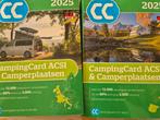 Boeken ACSI   2025, Caravans en Kamperen, Ophalen of Verzenden