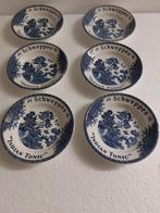 Wedgwood Petites coupelles Schweppes Tonic, Antiek en Kunst, Antiek | Keramiek en Aardewerk, Ophalen of Verzenden