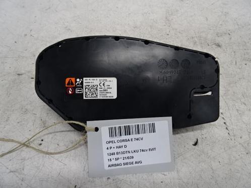 STOEL AIRBAG LINKS VOOR Opel Corsa E (01-2014/-) (96853001), Auto-onderdelen, Overige Auto-onderdelen, Opel, Gebruikt