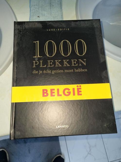 Thijs Demeulemeester - België, Boeken, Reisgidsen, Zo goed als nieuw, Ophalen of Verzenden