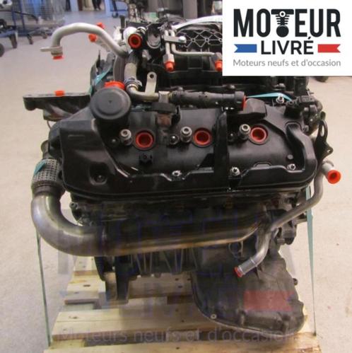 Moteur AUDI A4 A5 3.0L Diesel CSWB, Auto-onderdelen, Motor en Toebehoren, Audi, Verzenden