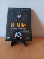8 Mile dvd, Cd's en Dvd's, Dvd's | Thrillers en Misdaad, Ophalen of Verzenden, Zo goed als nieuw