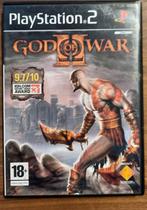 PS2 God Of War 2, Gebruikt, Ophalen of Verzenden