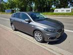 Fiat Tipo 1.6 MultiJet Lounge DCT S AUT. 1EIG. VEEL OPT., Auto's, Automaat, Stof, Gebruikt, 4 cilinders