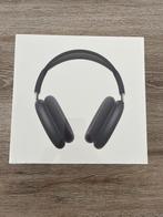 Airpods max zwart, Audio, Tv en Foto, Hoofdtelefoons, Bluetooth, Nieuw, Op oor (supra aural), Ophalen