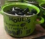 Casserole à Moules Ø18 cm – 1,2 kg – Couleur verte, Enlèvement, Neuf