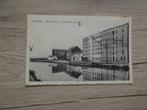 HARELBEKE: Watermolens (voorkant beschreven !!), Ophalen of Verzenden, 1920 tot 1940, Ongelopen, West-Vlaanderen
