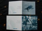 Brochure Sabena Pilote Amy Johnson DH 60 Conquest NL, Enlèvement ou Envoi, Neuf