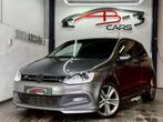 Volkswagen Polo 1.6 CR TDi * R LINE * (bj 2012), Auto's, Volkswagen, Euro 5, Stof, Gebruikt, Zwart