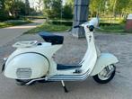 Vespa vnb, Ophalen, Gebruikt