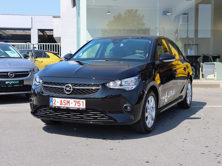Opel Corsa 1.2*75PK*EDITION*, Auto's, Opel, Corsa, ABS, Airbags, Airconditioning, Bluetooth, Boordcomputer, Centrale vergrendeling