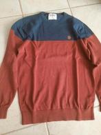 Springfield pull medium rood en blauw, Maat 48/50 (M), Ophalen of Verzenden, Zo goed als nieuw, Springfield