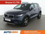 Volvo XC40 2.0 D3 Inscription 2WD (bj 2019, automaat), Auto's, Volvo, 158 g/km, Gebruikt, 1969 cc, Blauw