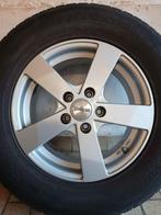 jantes et pneus hiver pour Kia Sportage, Auto-onderdelen, Banden en Velgen, 16 inch, Winterbanden, Band(en), Ophalen