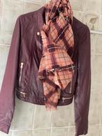 River Woods sjaal bordeaux, Kleding | Dames, Mutsen, Sjaals en Handschoenen, River Woods, Ophalen of Verzenden, Nieuw, Sjaal