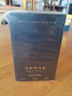 Verse by cote azur for men 100ml, Bijoux, Sacs & Beauté, Enlèvement ou Envoi, Neuf