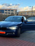 116i Sport Line *Carplay* *Harman Kardon* *Xenon*, Auto's, BMW, Start-stop-systeem, Euro 5, 1 Reeks, Zwart