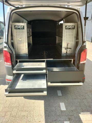 Aluca en Beks vloerlades (2424) complete set PRIJS €1149 beschikbaar voor biedingen
