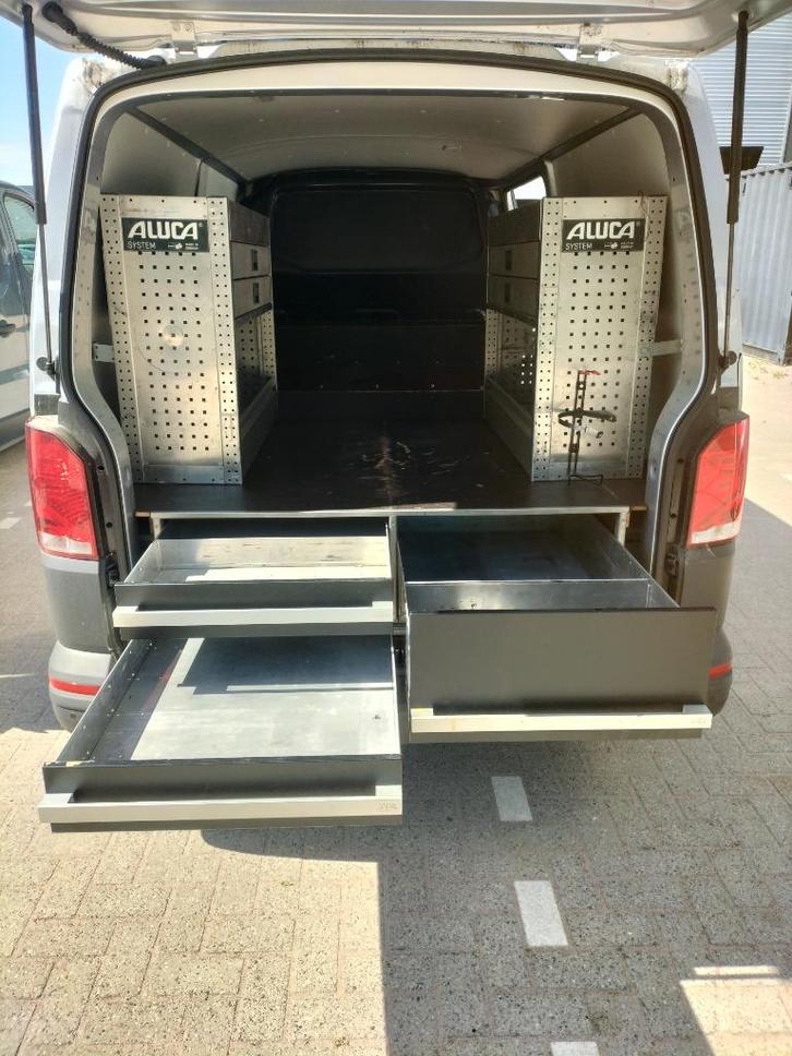 Aluca en Beks vloerlades (2424) complete set PRIJS €1149, Auto diversen, Auto-accessoires, Zo goed als nieuw, Ophalen