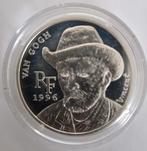 Fankrijk 1996 -1,5 euromunt/10 francs - van Gogh - Pre-Euro, Enlèvement ou Envoi, France, Monnaie en vrac, Argent