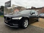 Volvo V90 2.0 Pack Sport *12 mois de garantie* (bj 2018), Auto's, Volvo, 1828 kg, 4 cilinders, 1969 cc, Zwart