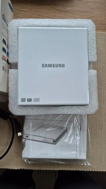 Samsung SE-S084C Dvd Writer beschikbaar voor biedingen