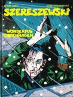 Strip van " Szereszewski " , nr.1 H.C., Boeken, Stripverhalen, Eén stripboek, Ophalen of Verzenden, Gelezen