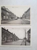 2 oude postkaarten van Melsele, Verzamelen, Verzenden