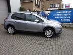 Peugeot 2008 Style 1.2 Pure Tech met 42000 km, Auto's, Peugeot, Te koop, Zilver of Grijs, Benzine, 3 cilinders