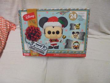 calendrier funko disney beschikbaar voor biedingen