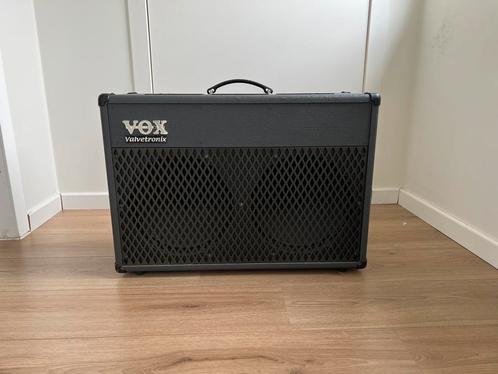 Vox versterker 50W AD50VT-XL (met buizen), Muziek en Instrumenten, Versterkers | Bas en Gitaar, Gebruikt, Ophalen
