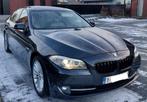 BMW 530d F10 sport automaat 258pk Euro 5 2012 goede staat, Cuir, Euro 5, Beige, Entretenue par le concessionnaire
