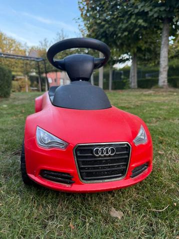 Audi loopwagen beschikbaar voor biedingen