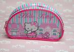 Toilettasje – toiletzakje Hello Kitty - Nieuw, Bijoux, Sacs & Beauté, Trousses de toilette, Fille, Rose, Enlèvement ou Envoi, Neuf