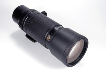 Sigma 400mm 5.6 voor Nikon beschikbaar voor biedingen