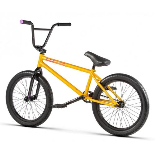 bmx radiobikeco darko 2020, Vélos & Vélomoteurs, Vélos | BMX & Freestyle, Comme neuf, 16 à 20 pouces, Aluminium, V-brakes, Repose-pieds